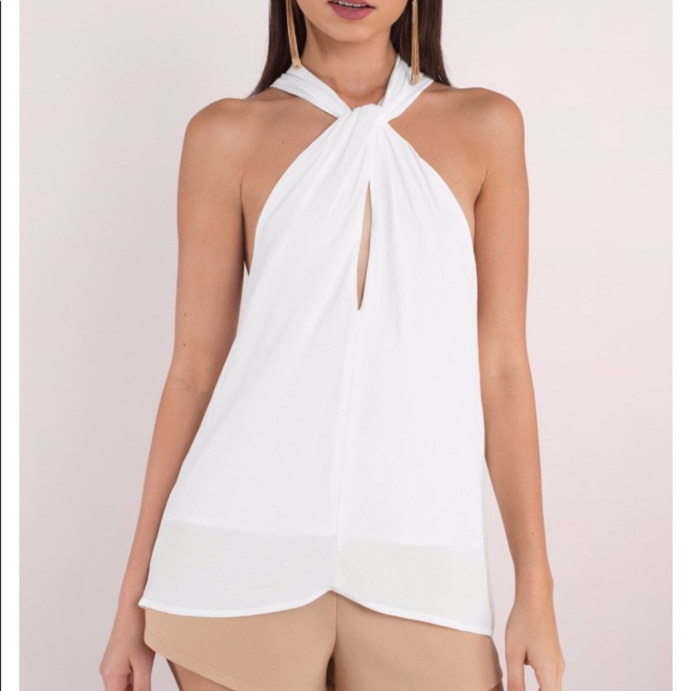 White Tank